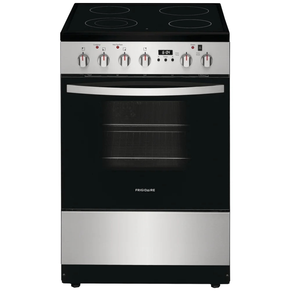 Frigidaire Electric Range 24" FCFE242CAS