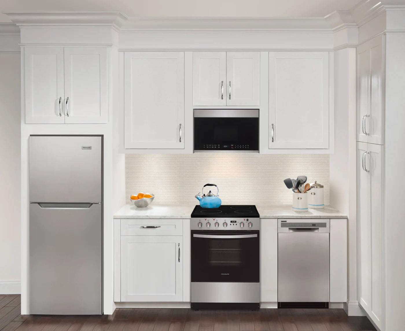 Frigidaire Ranges 24" Stainless Steel FCFE242CAS