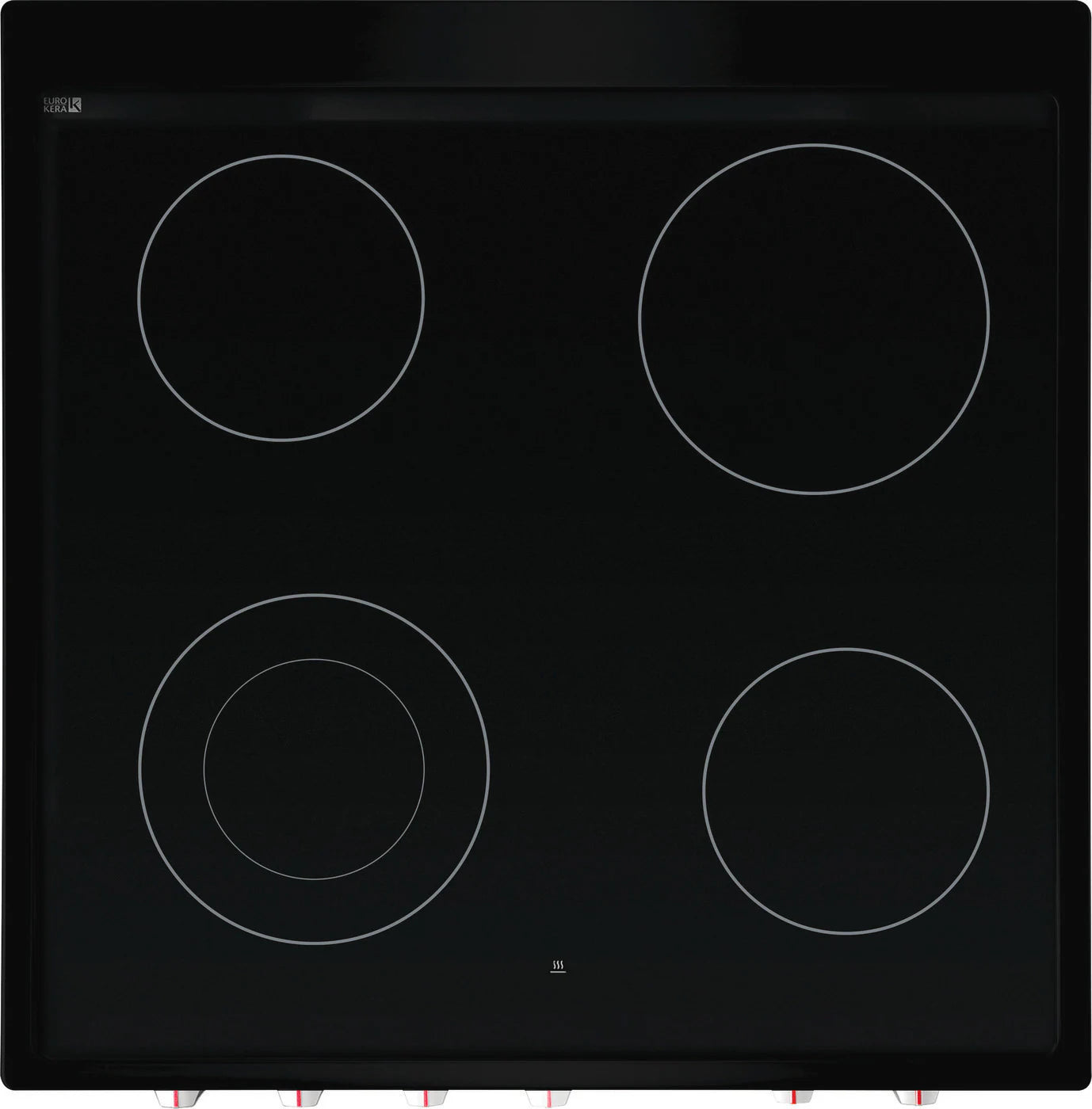 Frigidaire Ranges 24" Stainless Steel FCFE242CAS