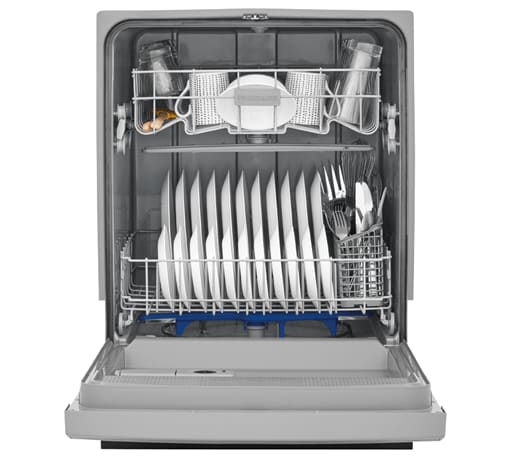 Frigidaire Dishwashers 24" Stainless Steel FFCD2418US