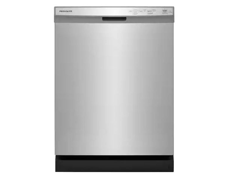Frigidaire Dishwashers 24" Stainless Steel FFCD2418US