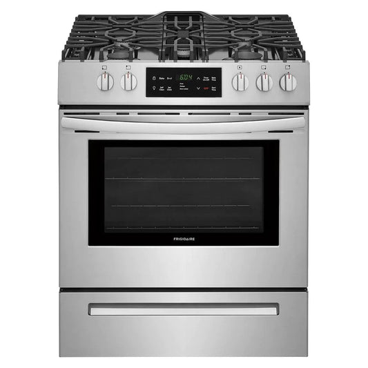 Frigidaire Ranges 30" Stainless Steel FFGH3054US
