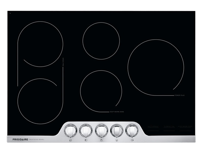 Frigidaire Cooktop 30" Stainless Steel FPEC3077RF