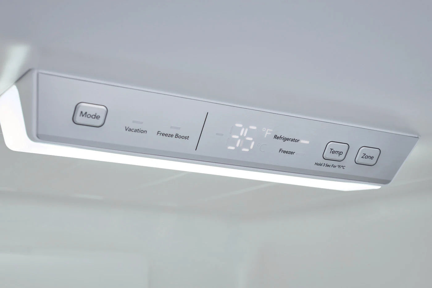 Frigidaire Refrigerator 24" Stainless Steel FRBG1224AV
