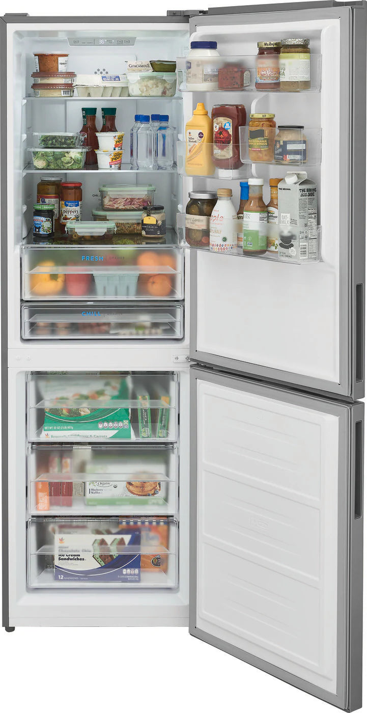 Frigidaire Refrigerator 24" Stainless Steel FRBG1224AV