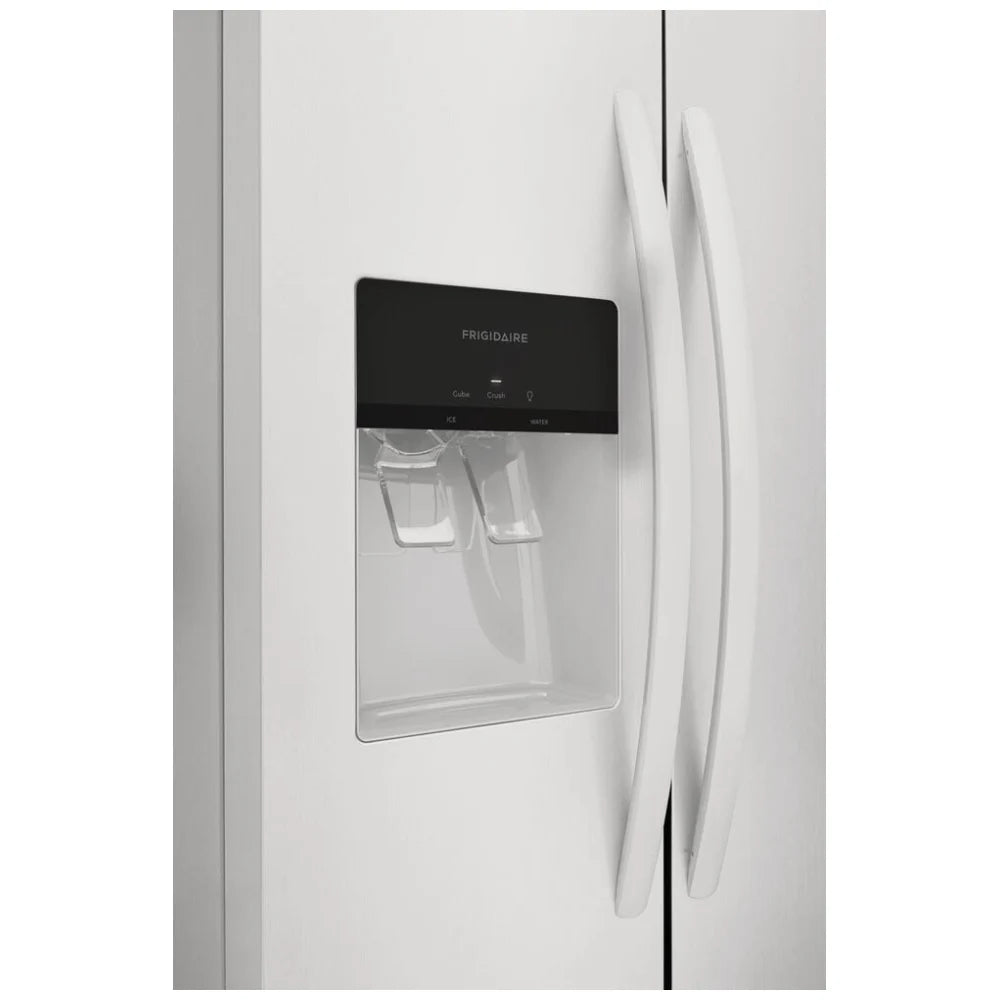 Frigidaire Refrigerator 33" White FRSS2323AW