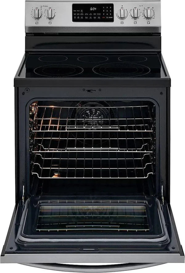 Frigidaire Ranges 30" Stainless steel GCRE306CAF