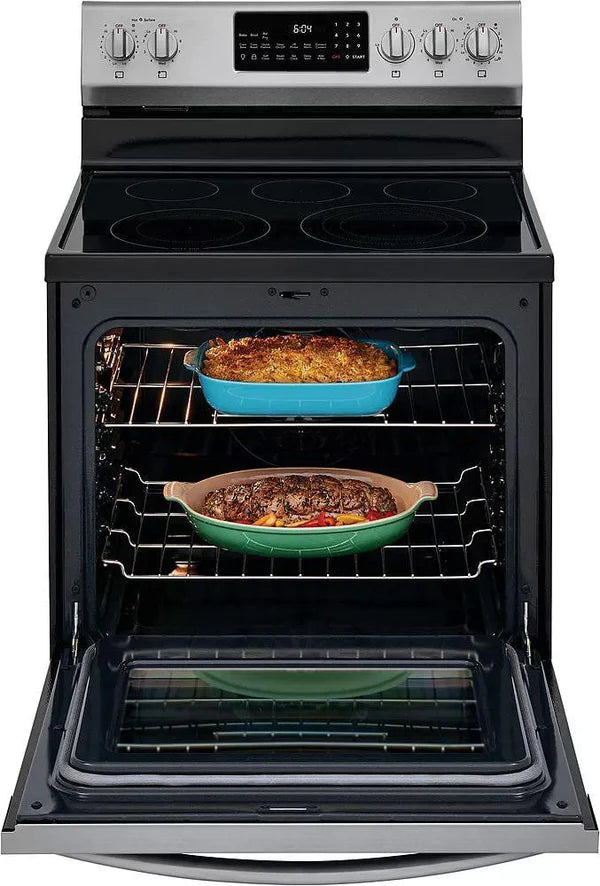 Frigidaire Ranges 30" Stainless steel GCRE306CAF