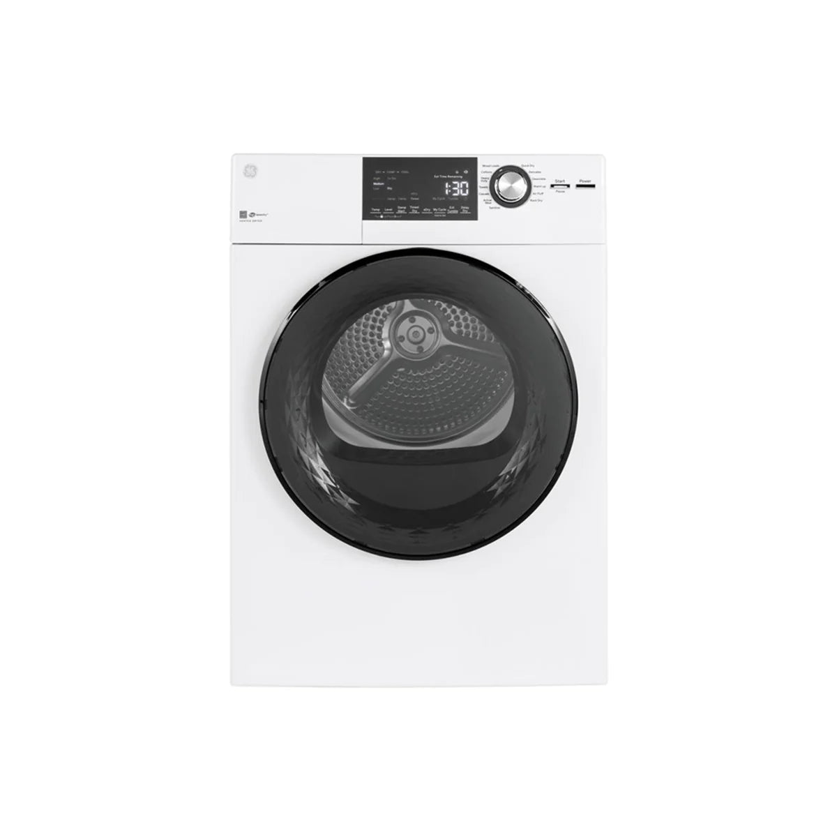 GE Dryers 24" White GFD14JSINWW
