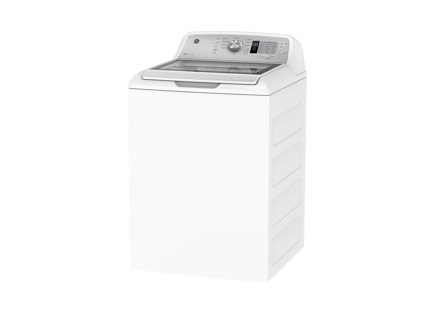 GE Washer 27" White GTW680BMRWS