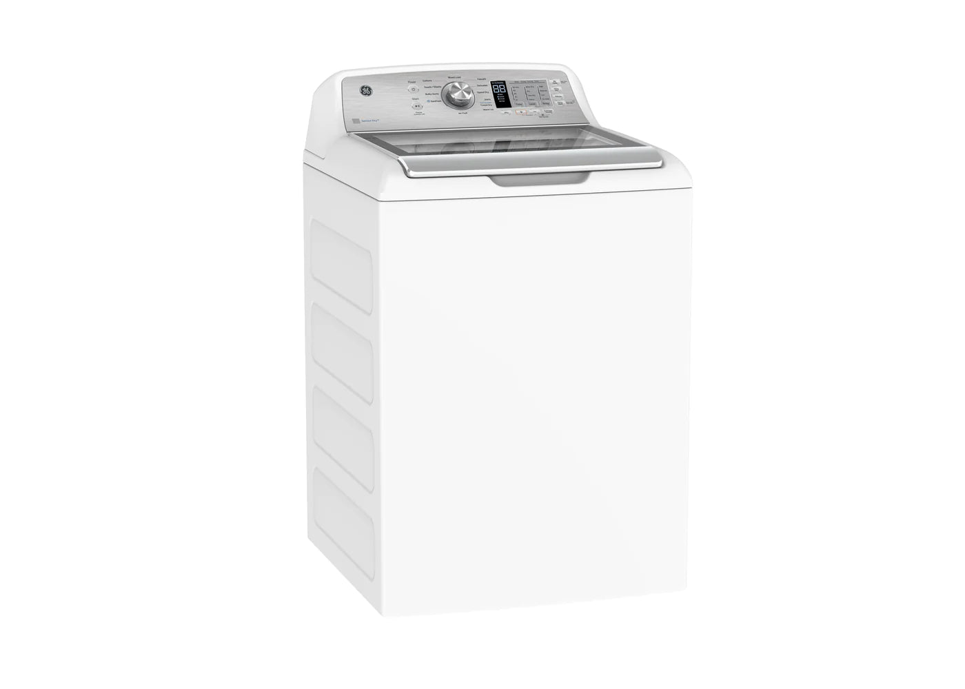 GE Washer 27" White GTW680BMRWS