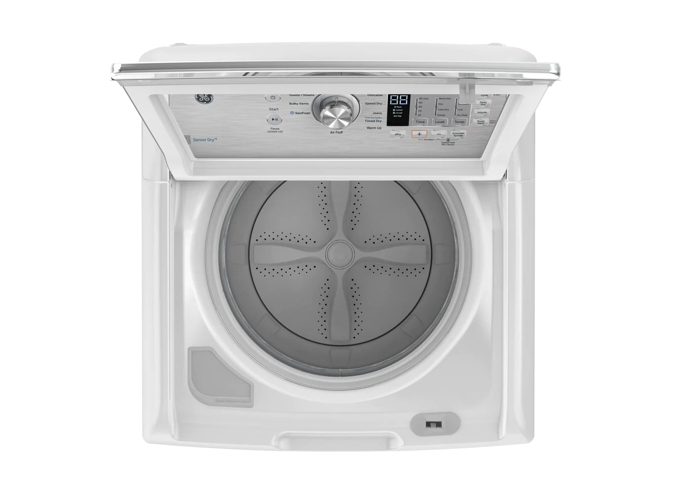 GE Washer 27" White GTW680BMRWS