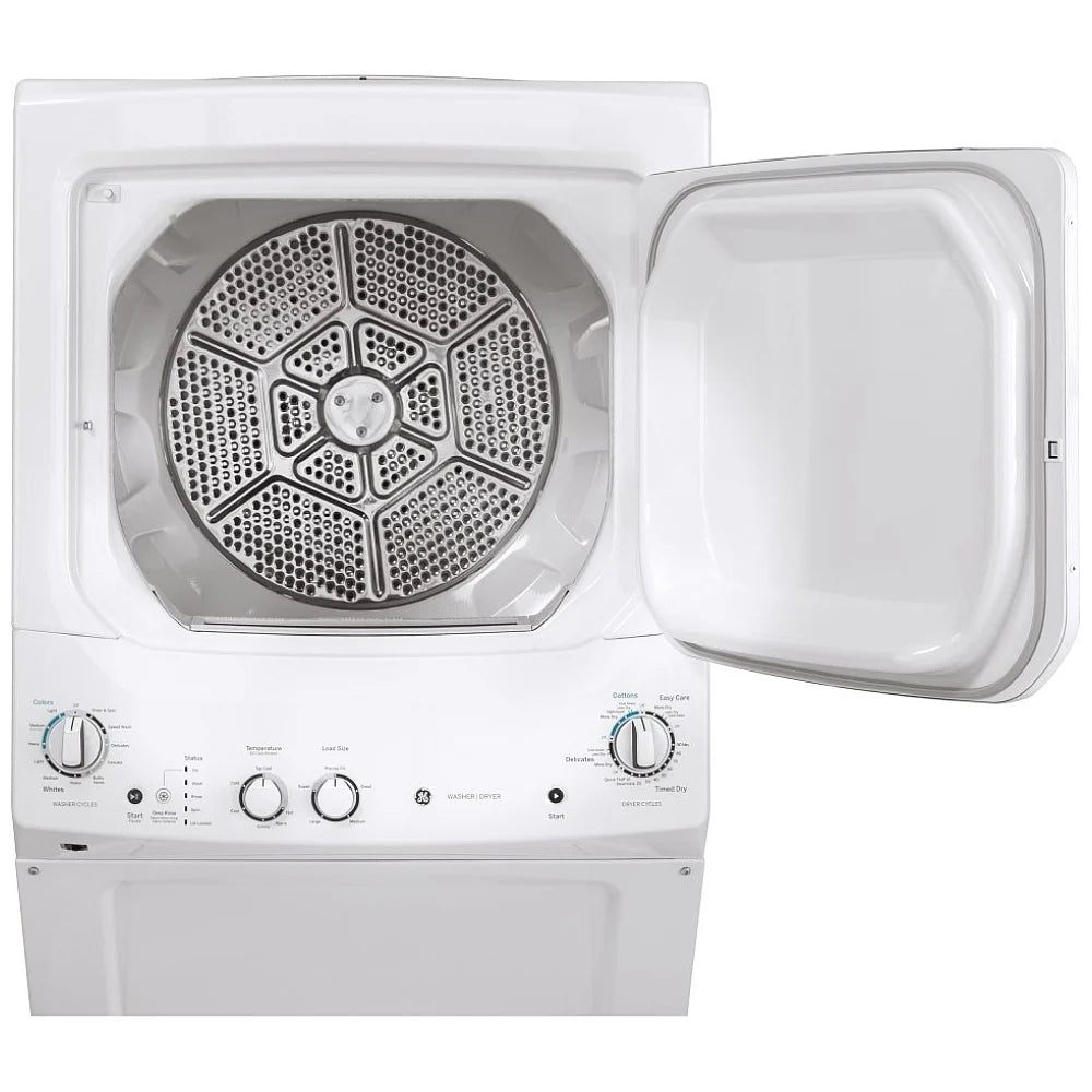 GE Laundry Centre 27" White GUD27ESMMWW