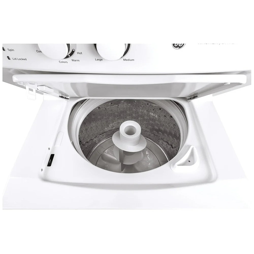 GE Laundry Centre 27" White GUD27ESMMWW
