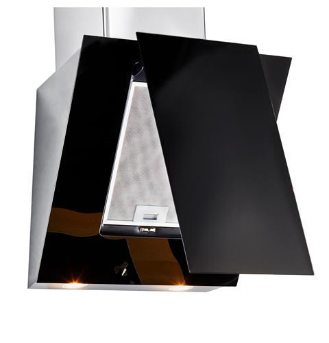 Haier Ventilation 30" Black HCH3400ACB
