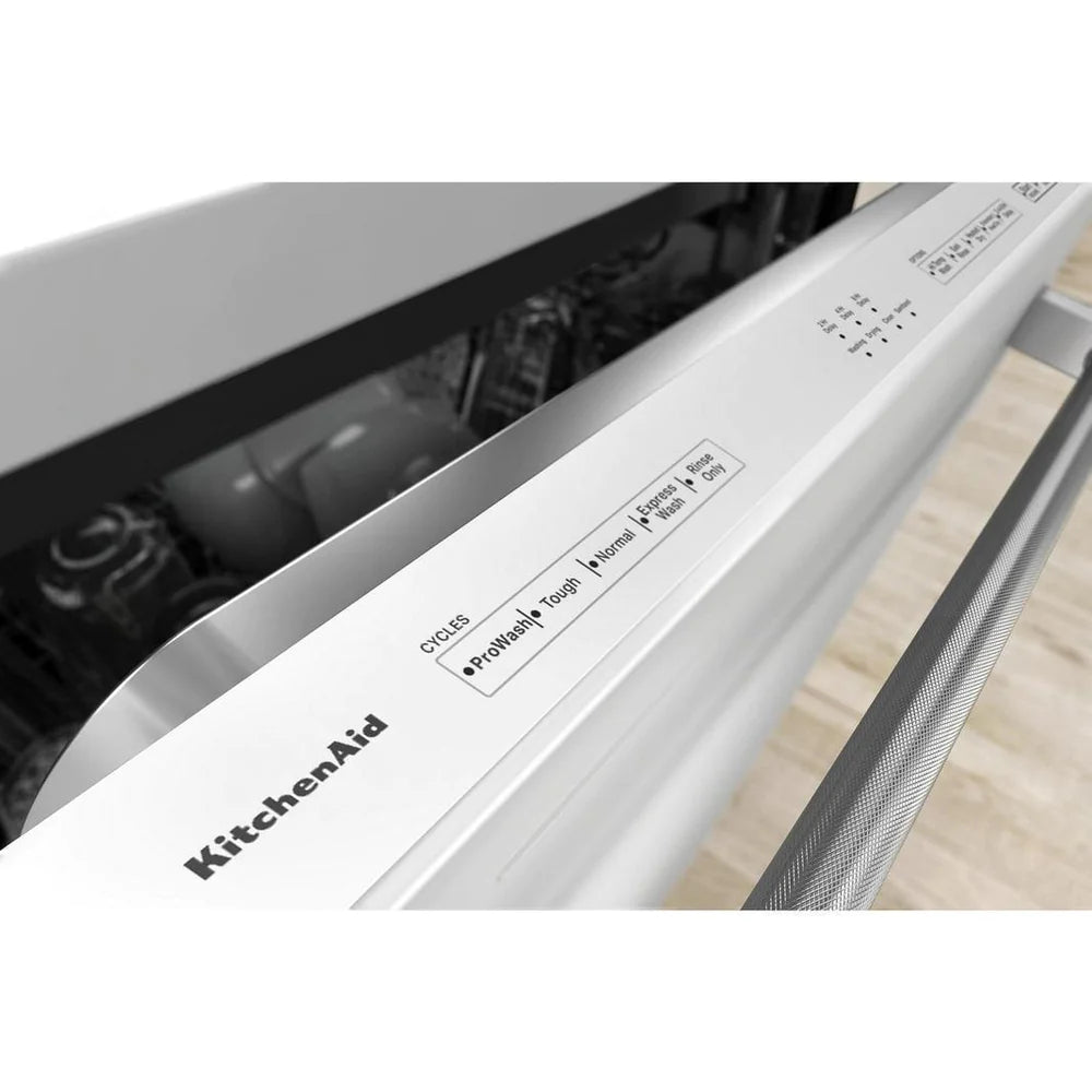 KitchenAid Dishwasher 24" Stainless Steel KDTE204KPS