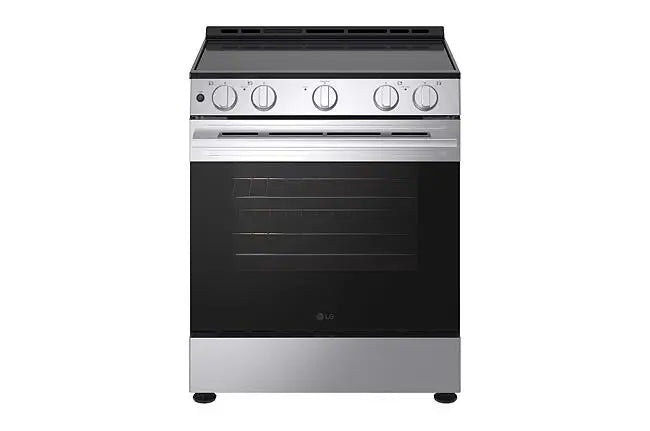 LG LSEL6330YE 30 in 6.3 cu ft. Stainless Steel Electric