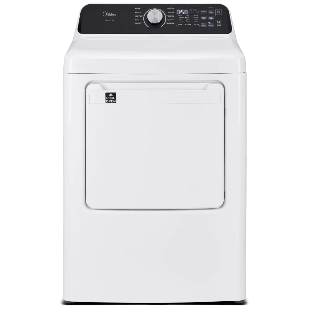Midea Dryer 27" White MLTE47A5BWW