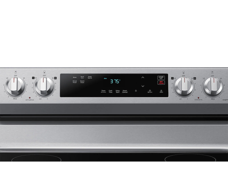 Samsung Ranges 30" Stainless Steel NE63A6111SS