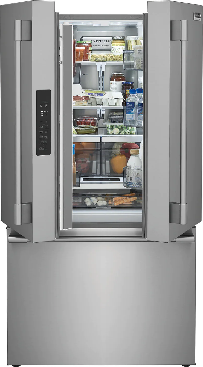 Frigidaire Refrigerator 36" Stainless Steel PRFG2383AF