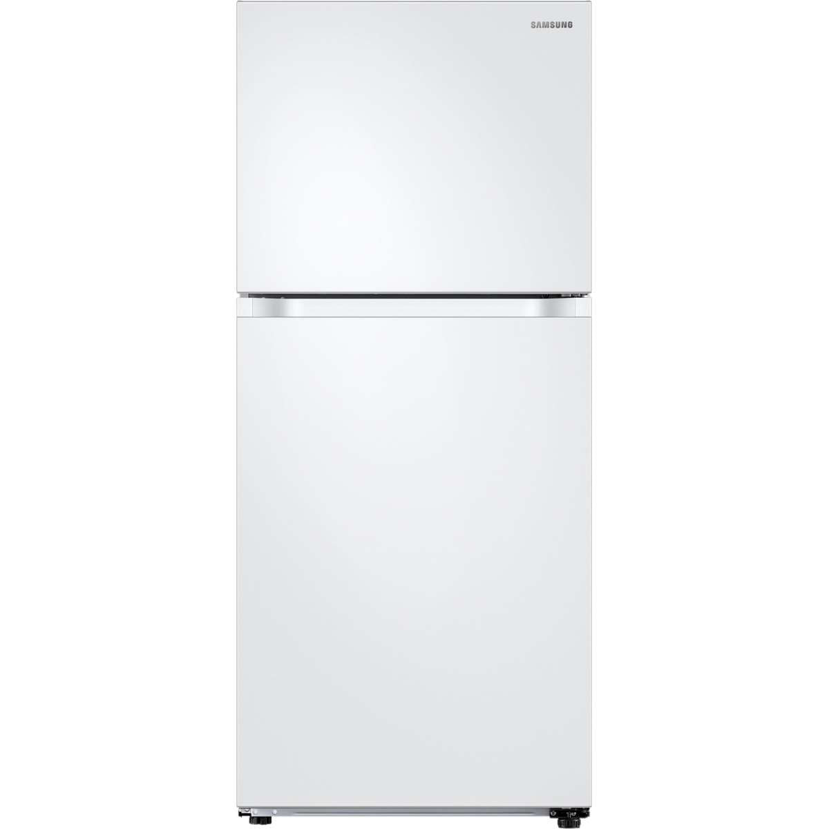 Samsung Refrigerator 28" White RT18M6213WW