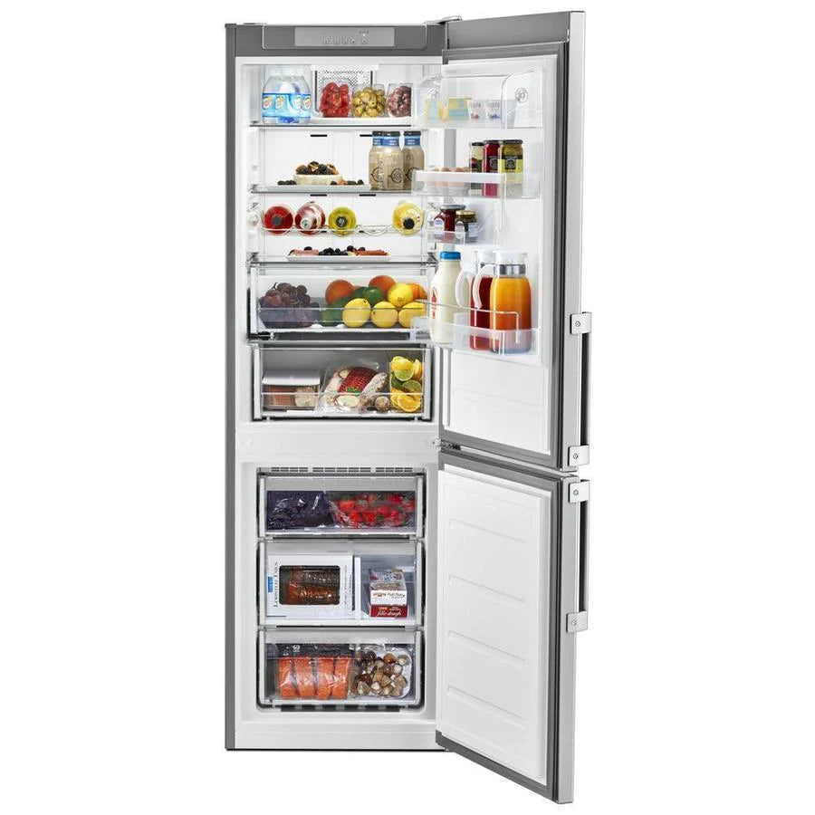Whirlpool Refrigerator 24" Stainless Steel URB551WNGZ