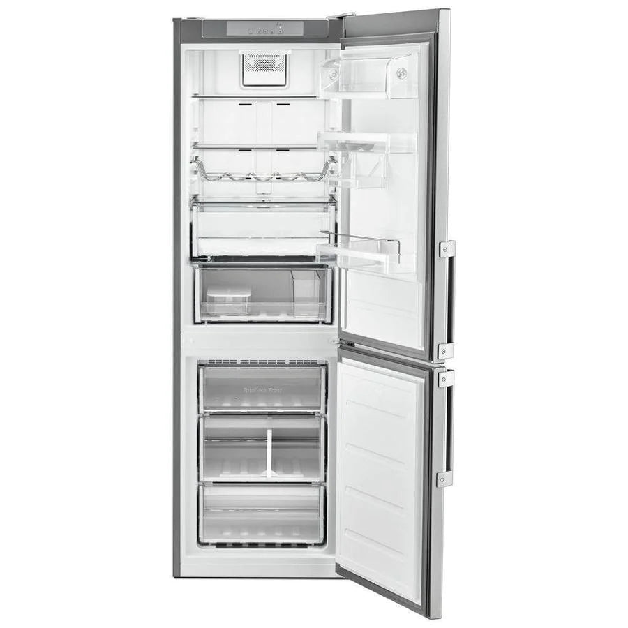 Whirlpool Refrigerator 24" Stainless Steel URB551WNGZ