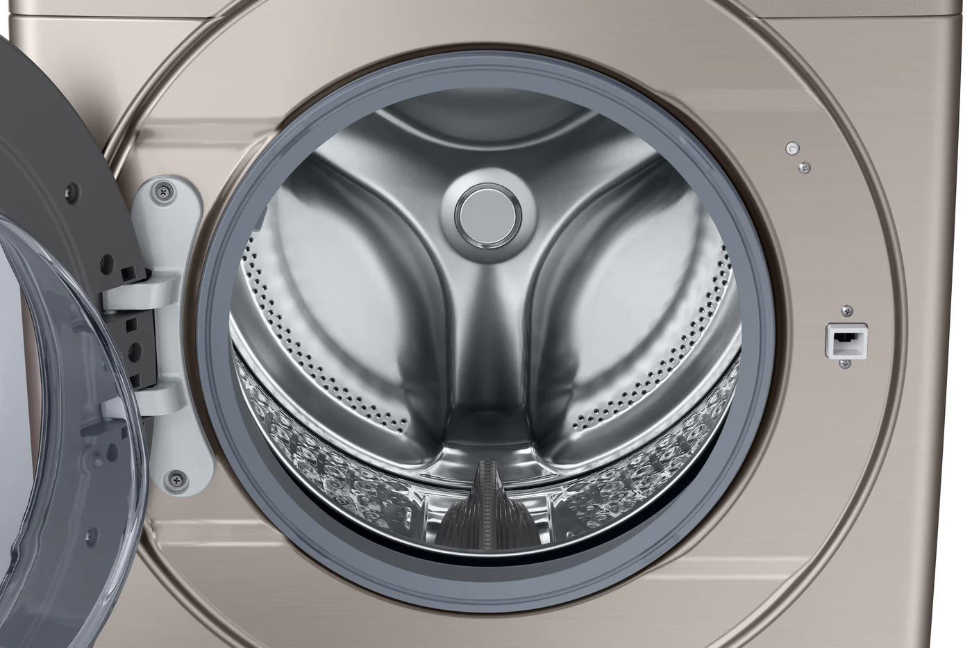 Samsung Washer 27" Champagne WF45R6100AC