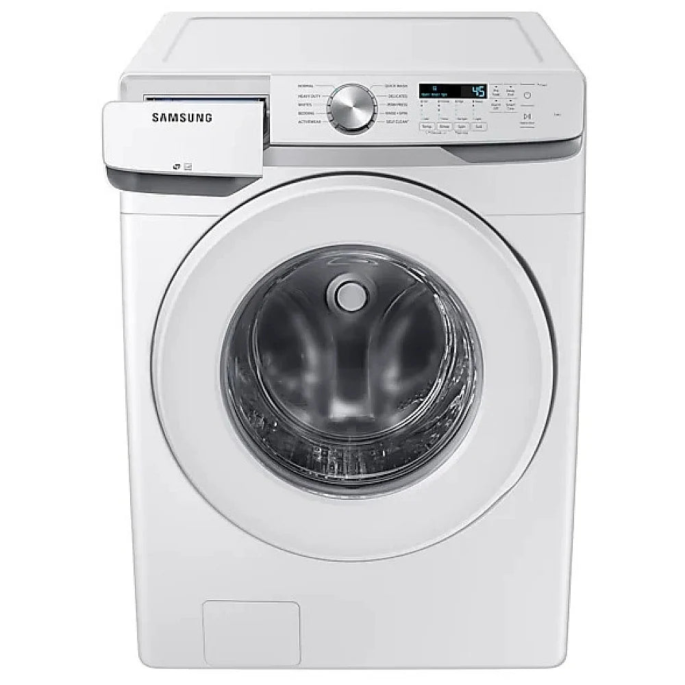 Samsung Washer 27" White WF4ST6000AW