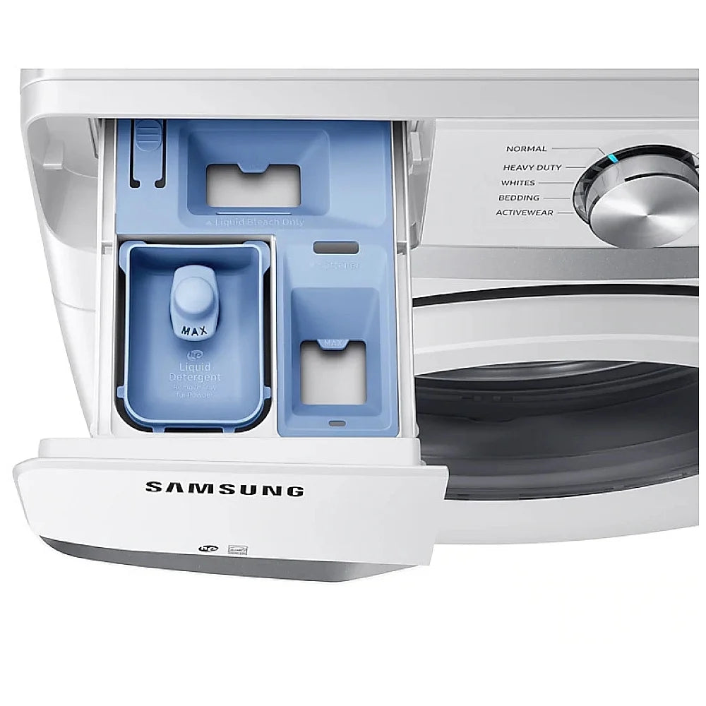 Samsung Washer 27" White WF4ST6000AW