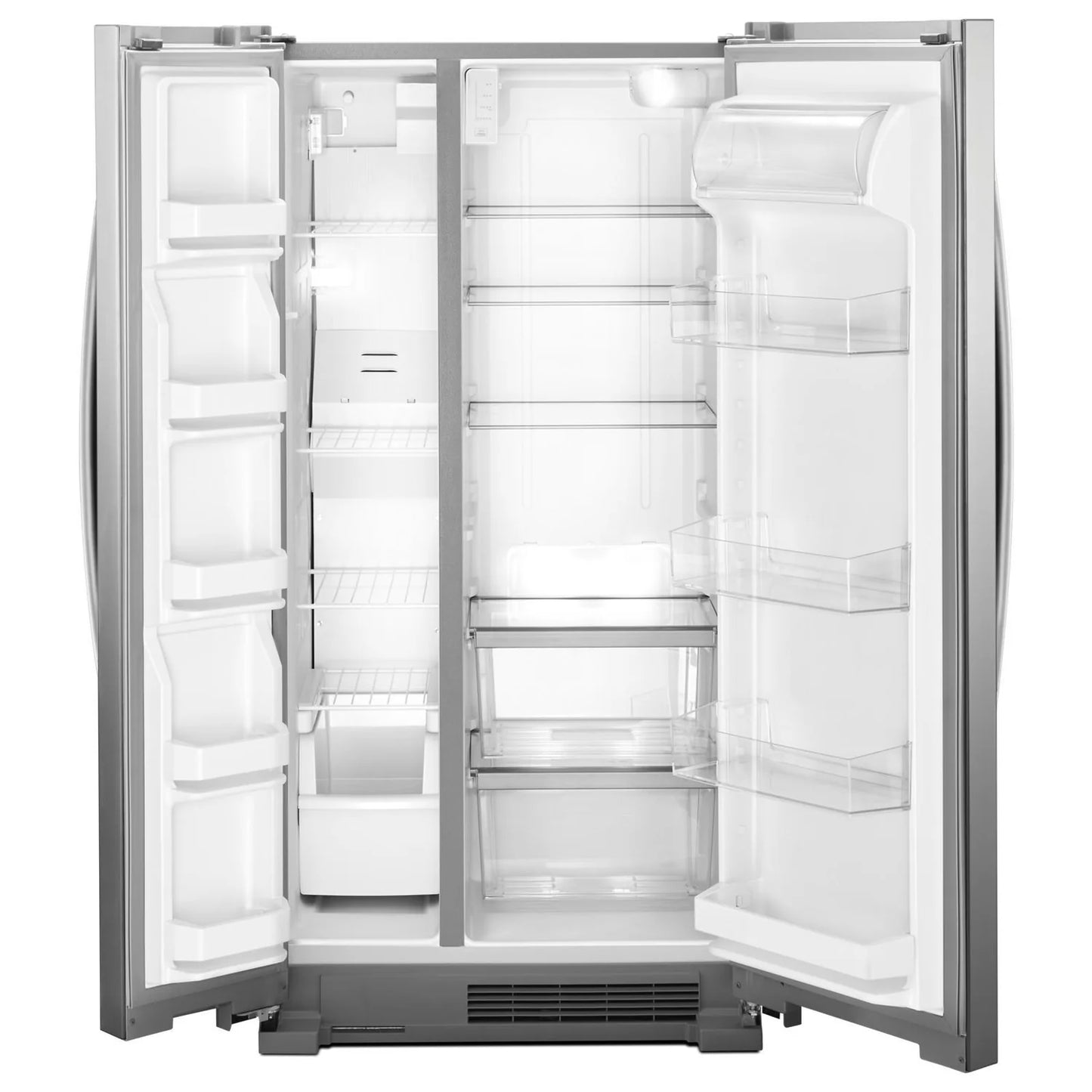 Whirlpool Refrigerator 33" Stainless Steel WRS312SNHM