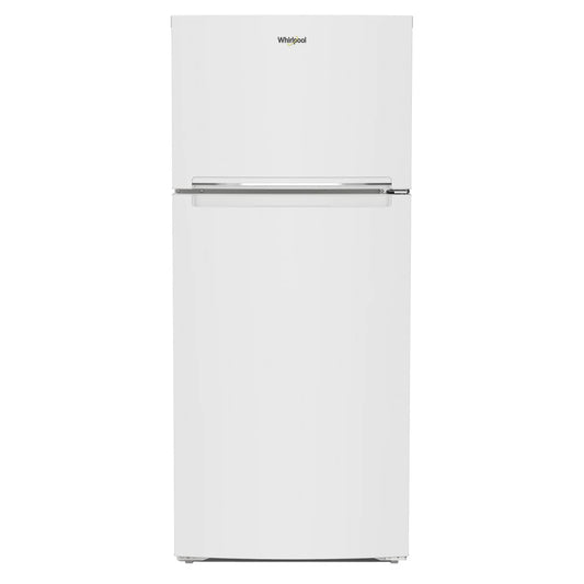 Whirlpool Refrigerator 28" White WRTX5028PW