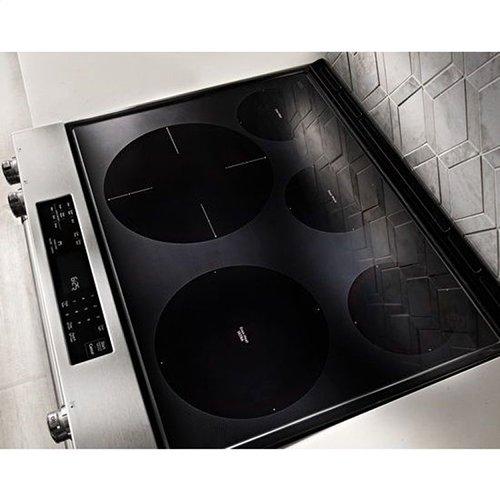 KitchenAid Range 30" Stainless Steel YKSEG700ESS