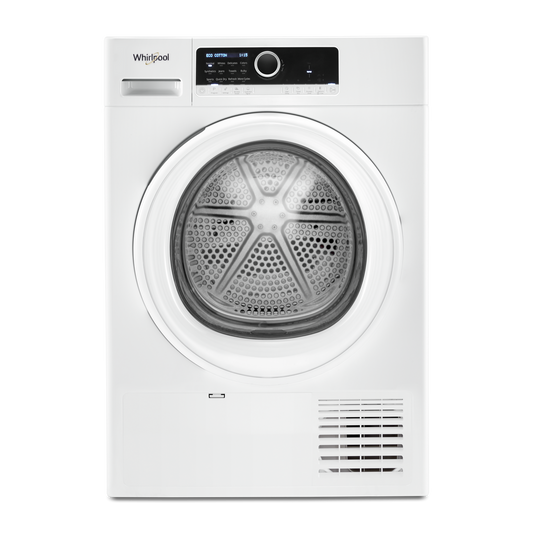 Whirlpool Dryers 24" White YWCD3090JW