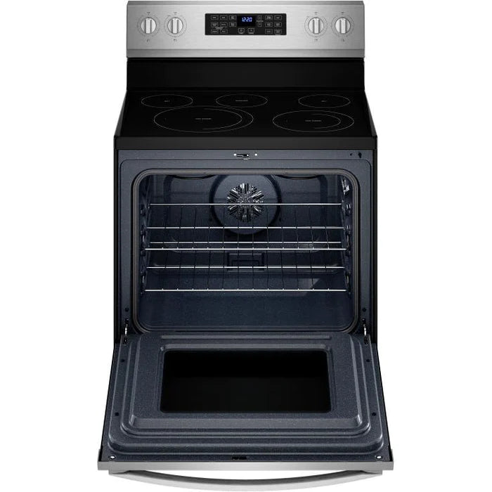 Whirlpool Ranges 30" Stainless Steel YWFE550S0LZ