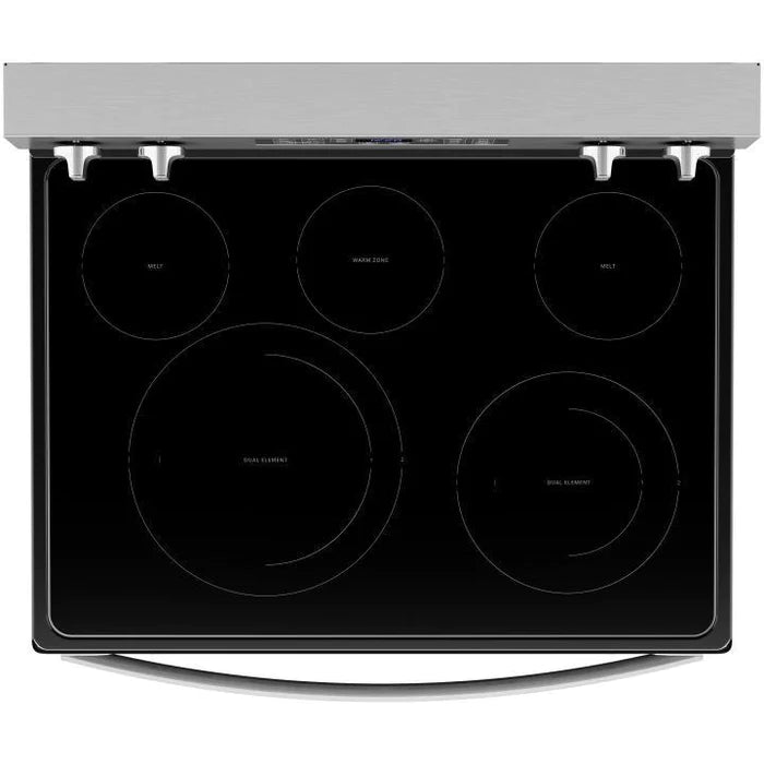 Whirlpool Ranges 30" Stainless Steel YWFE550S0LZ