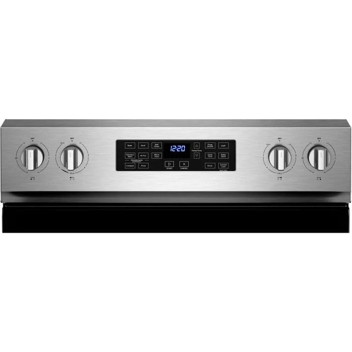 Whirlpool Ranges 30" Stainless Steel YWFE550S0LZ