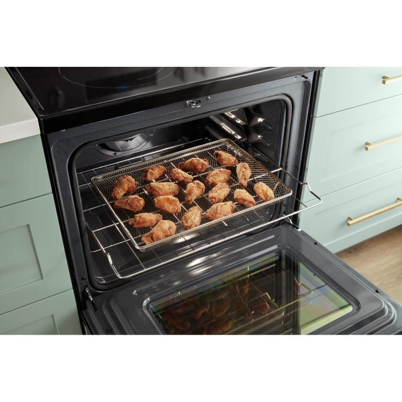 Whirlpool Ranges 30" Stainless Steel YWFE550S0LZ