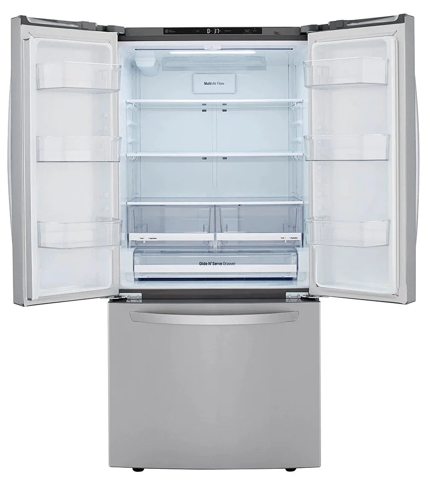 LG Refrigerator 33" Stainless Steel LRFCS2503S