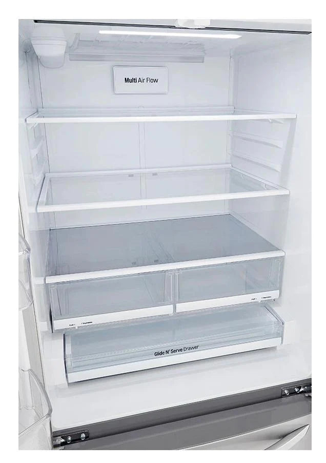LG Refrigerator 33" Stainless Steel LRFCS2503S