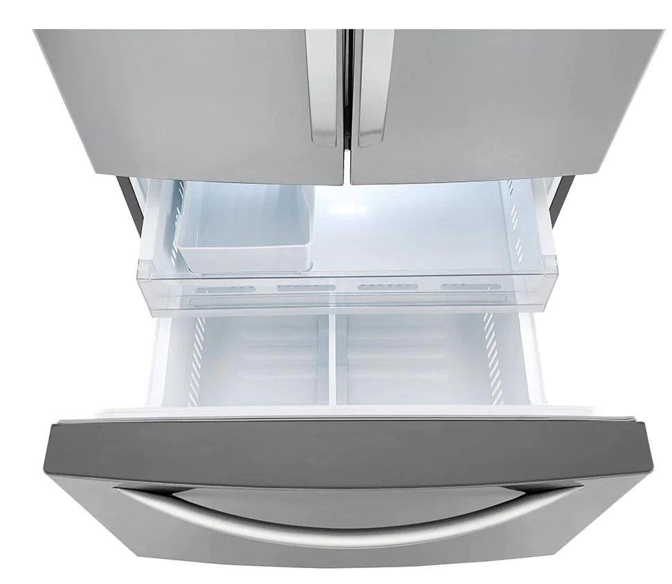 LG Refrigerator 33" Stainless Steel LRFCS2503S
