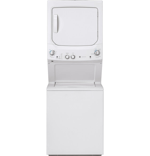 GE Laundry Centre 27" White GUD27GSSMWW (GAS)