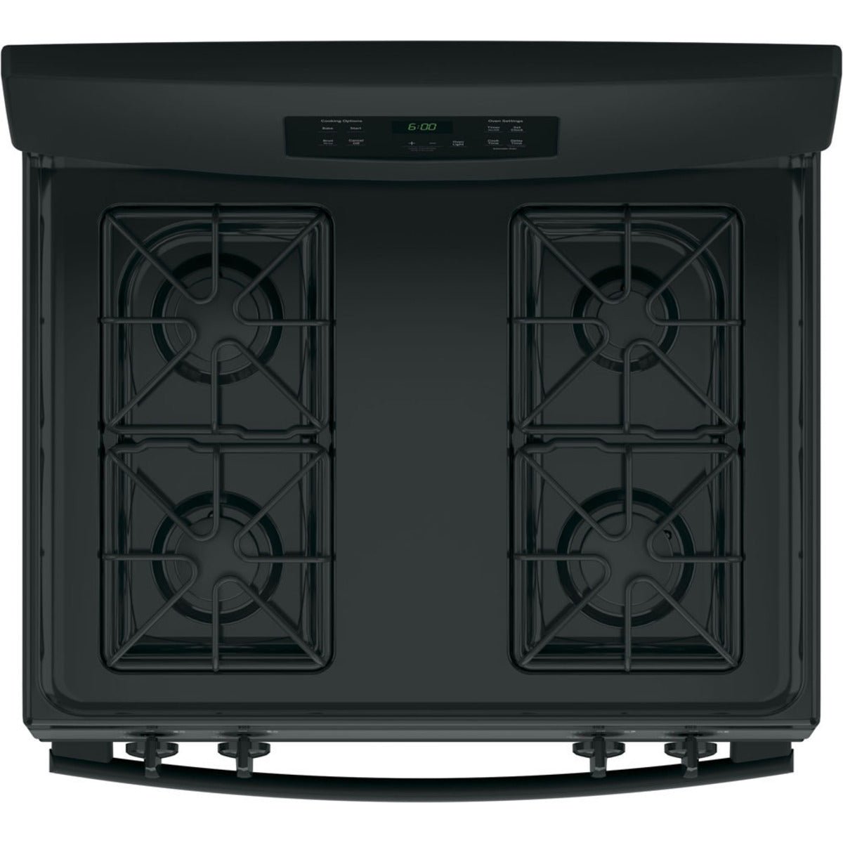 GE Ranges 30" Black JCGBS60DEKBB