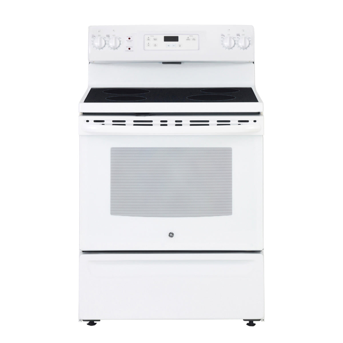 GE Ranges 30" White JCBS630DKWW