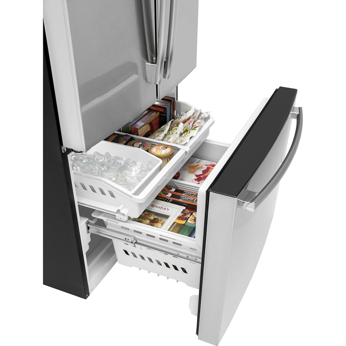 GE Refrigerator 36" Stainless Steel GNE27JYMFS