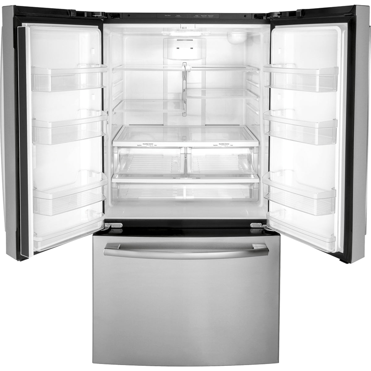 GE Refrigerator 36" Stainless Steel GNE27JYMFS