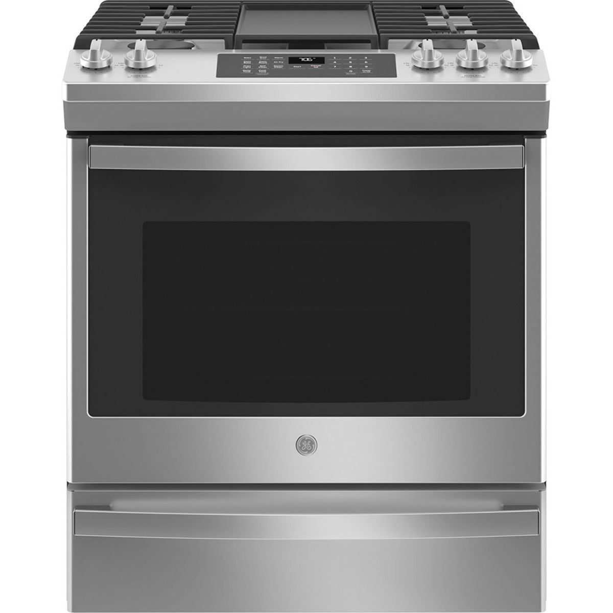 GE Ranges 30" Stainless Steel JCGS760SPSS