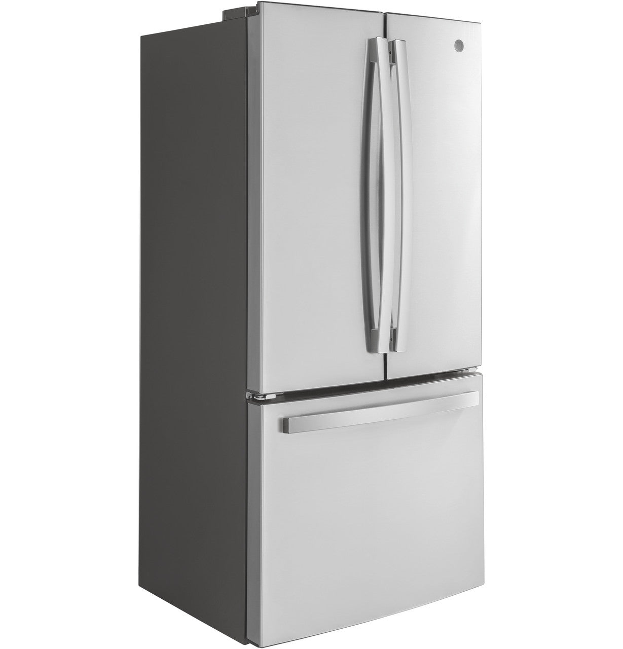GE Refrigerator 33" Counter Depth Stainless Steel GWE19JSLSS