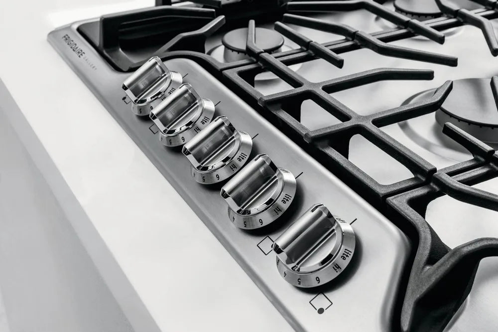 Frigidaire Cooktop 30" Stainless Steel FGGC3047QS