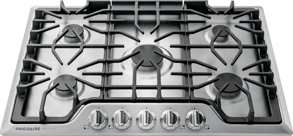 Frigidaire Cooktop 30" Stainless Steel FGGC3047QS